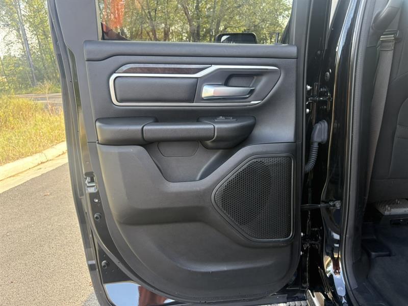 used 2020 Ram 1500 car, priced at $16,999