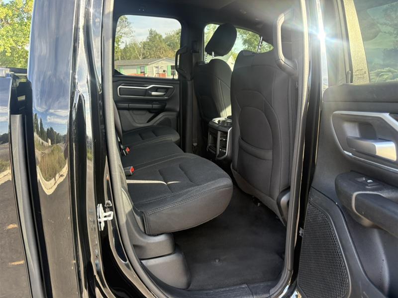 used 2020 Ram 1500 car, priced at $16,999