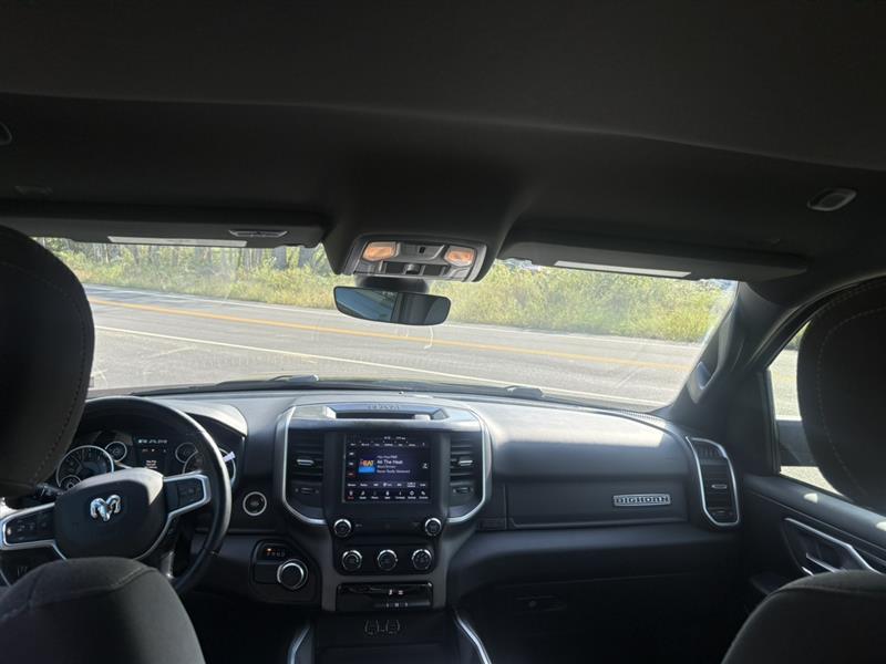 used 2020 Ram 1500 car, priced at $16,999