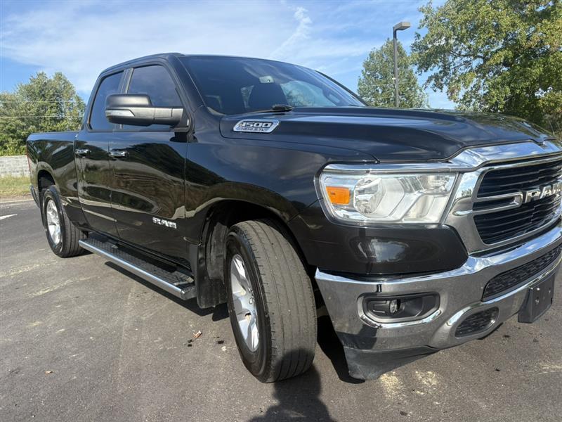 used 2020 Ram 1500 car, priced at $16,999
