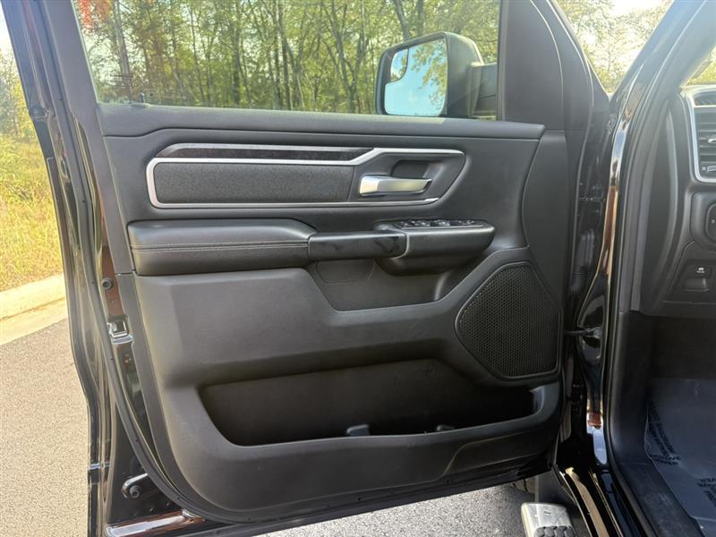 used 2020 Ram 1500 car, priced at $16,999