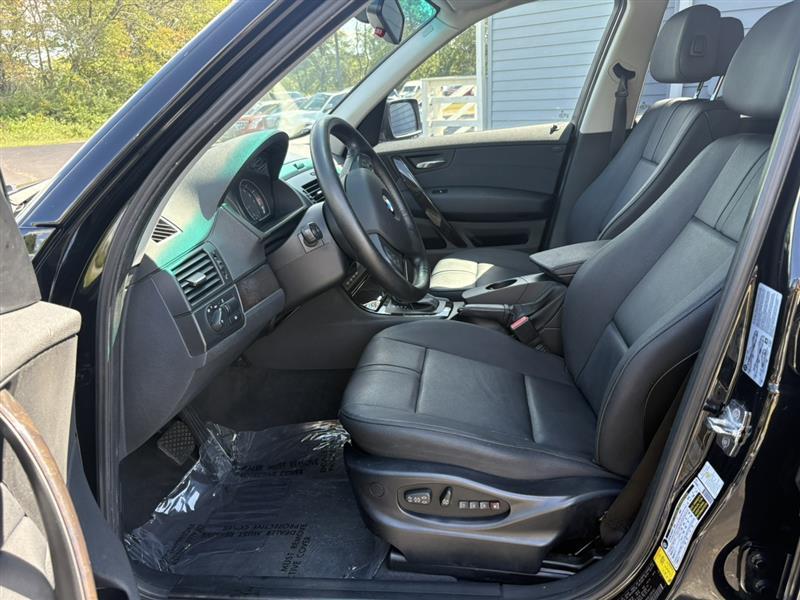 used 2008 BMW X3 car, priced at $3,999