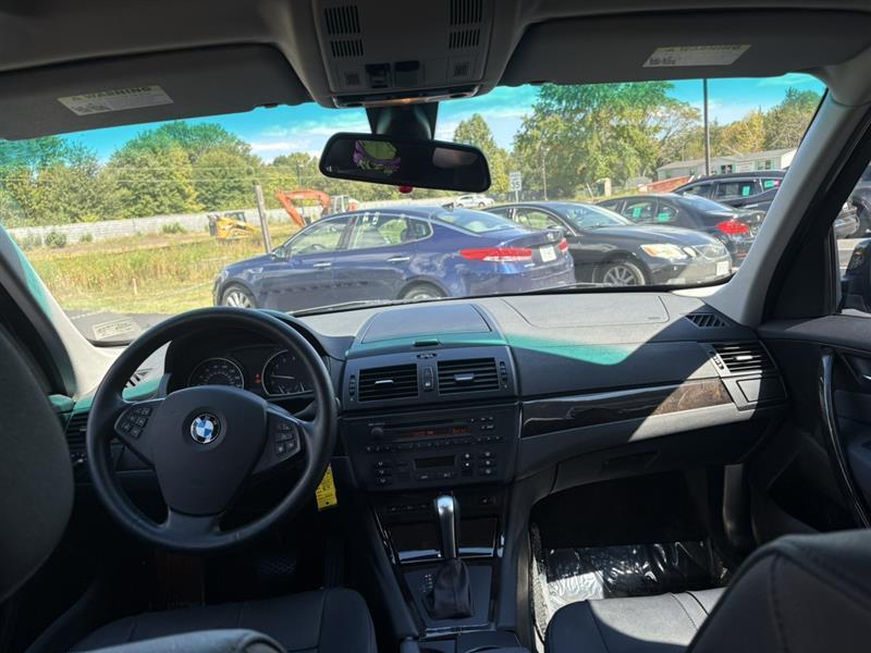 used 2008 BMW X3 car, priced at $3,999