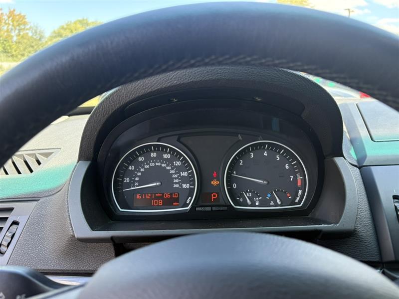 used 2008 BMW X3 car, priced at $3,999