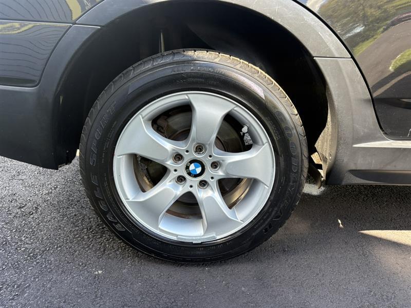 used 2008 BMW X3 car, priced at $3,999