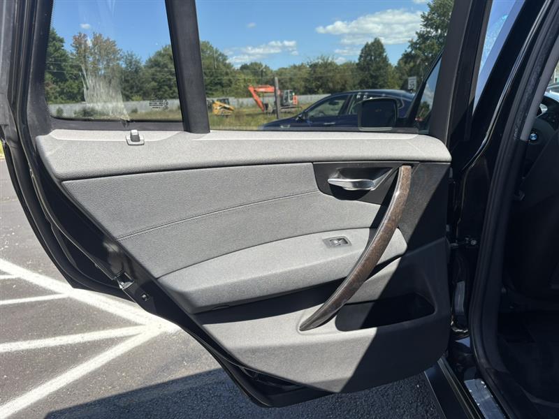 used 2008 BMW X3 car, priced at $3,999