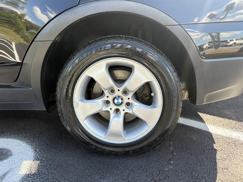 used 2008 BMW X3 car, priced at $3,999