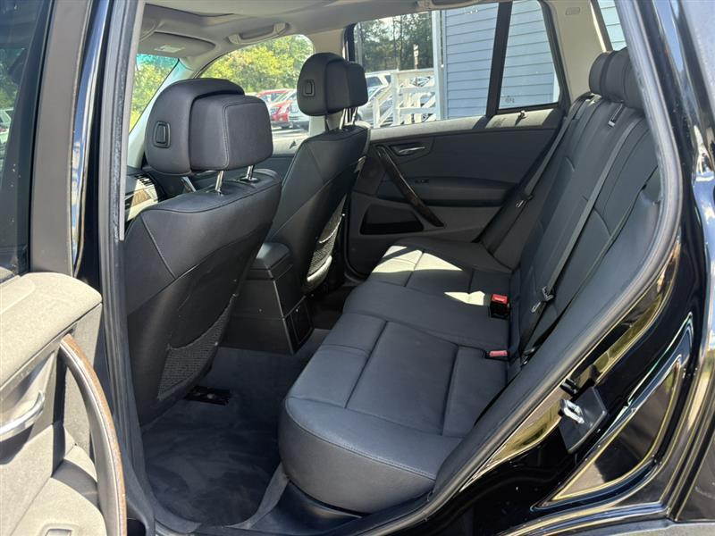 used 2008 BMW X3 car, priced at $3,999