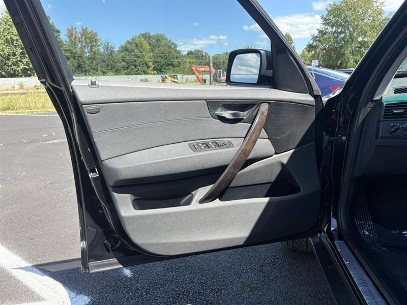 used 2008 BMW X3 car, priced at $3,999