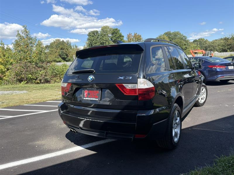 used 2008 BMW X3 car, priced at $3,999