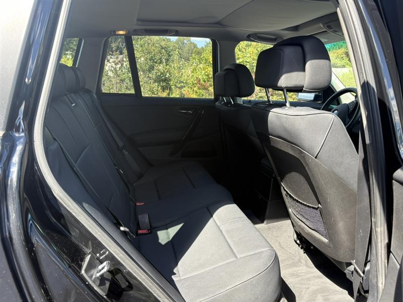 used 2008 BMW X3 car, priced at $3,999