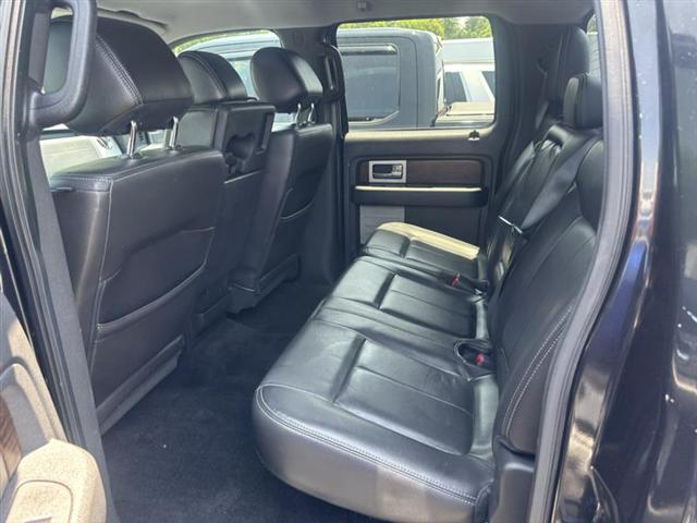 used 2014 Ford F-150 car, priced at $13,995