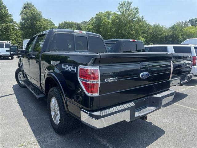 used 2014 Ford F-150 car, priced at $13,995