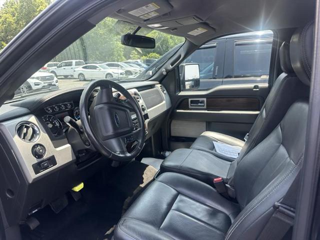 used 2014 Ford F-150 car, priced at $13,995