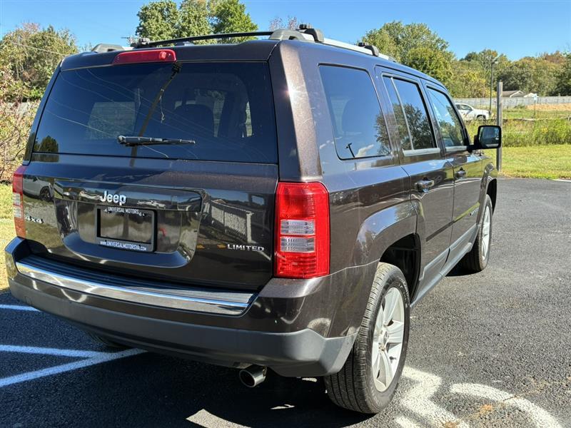 used 2014 Jeep Patriot car, priced at $4,250