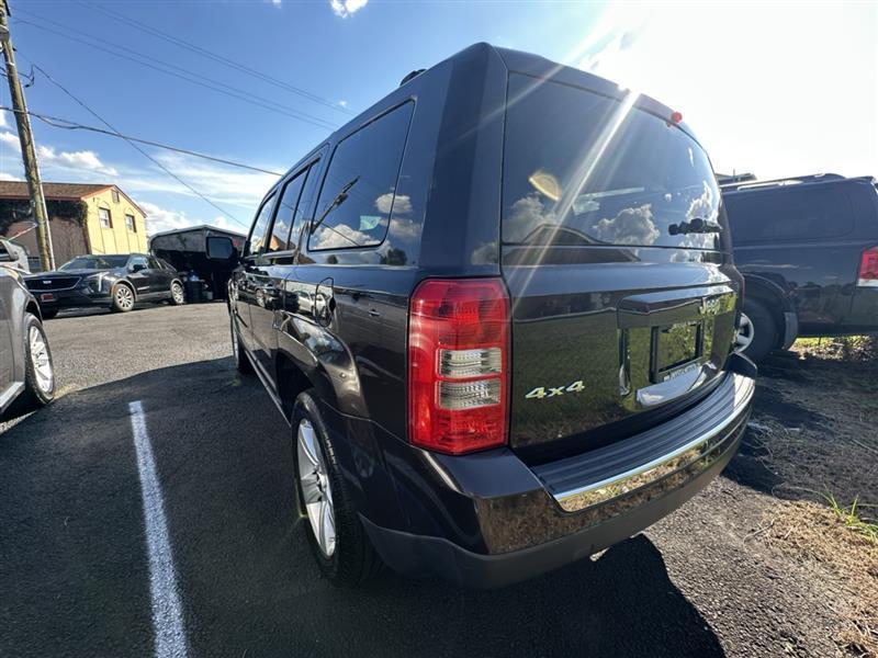 used 2014 Jeep Patriot car, priced at $4,499