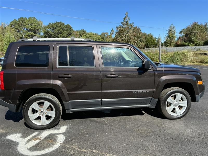 used 2014 Jeep Patriot car, priced at $4,250