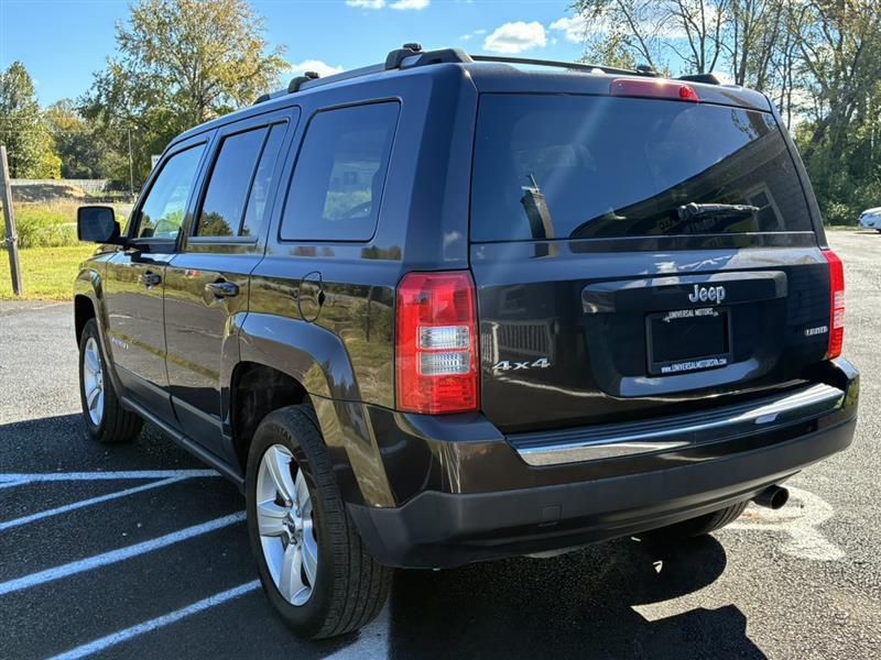 used 2014 Jeep Patriot car, priced at $4,250