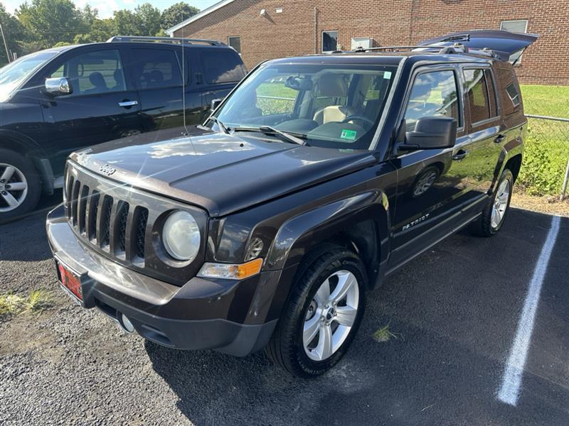 used 2014 Jeep Patriot car, priced at $4,999