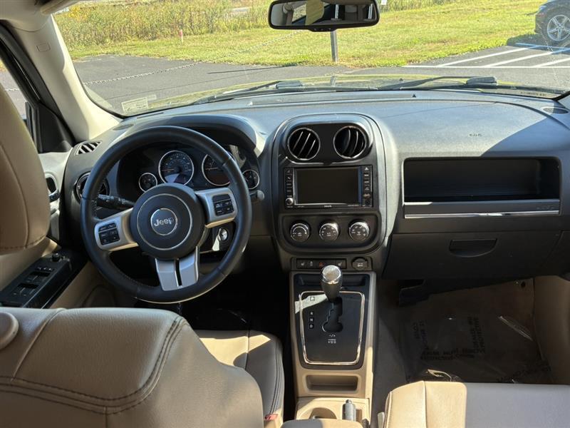 used 2014 Jeep Patriot car, priced at $4,250