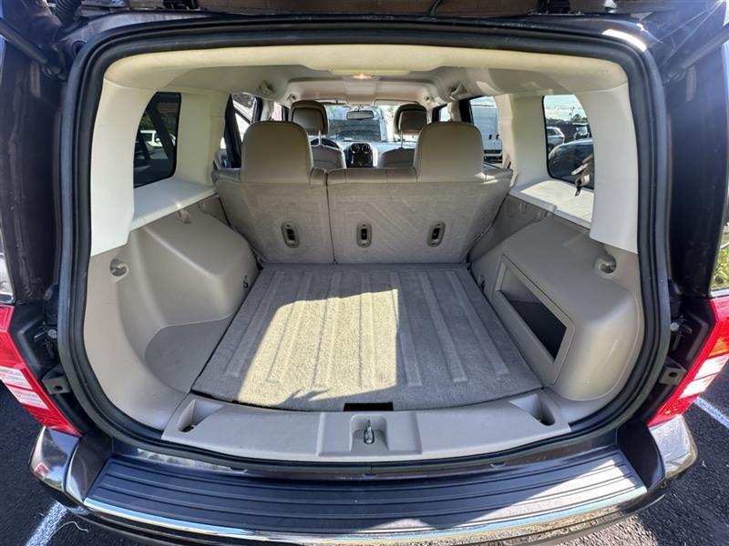 used 2014 Jeep Patriot car, priced at $4,499