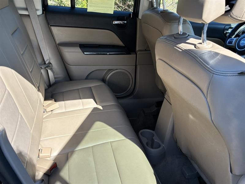 used 2014 Jeep Patriot car, priced at $4,250