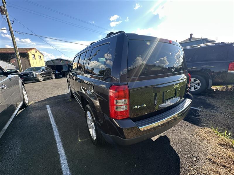 used 2014 Jeep Patriot car, priced at $4,499