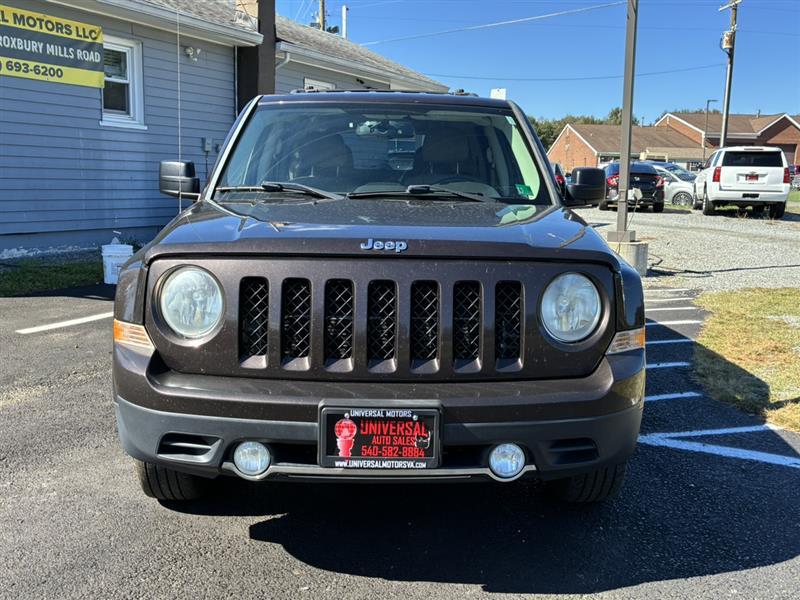 used 2014 Jeep Patriot car, priced at $4,250