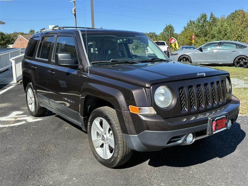 used 2014 Jeep Patriot car, priced at $4,250