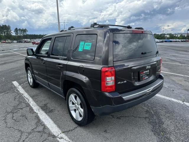 used 2014 Jeep Patriot car, priced at $5,990