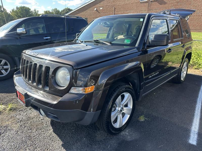 used 2014 Jeep Patriot car, priced at $4,499