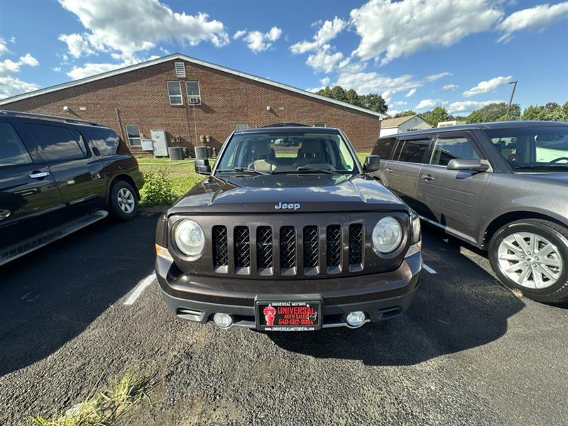 used 2014 Jeep Patriot car, priced at $4,499