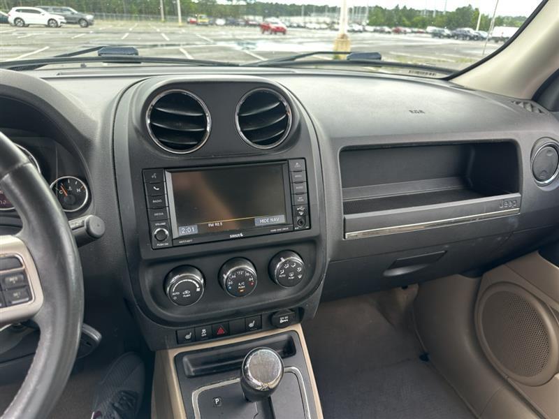used 2014 Jeep Patriot car, priced at $6,999