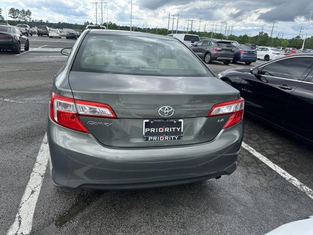 used 2012 Toyota Camry car, priced at $10,995