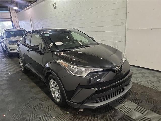 used 2019 Toyota C-HR car, priced at $14,995