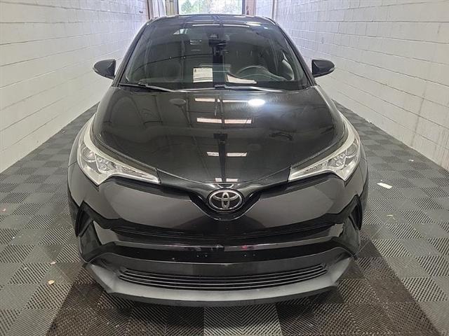 used 2019 Toyota C-HR car, priced at $14,995