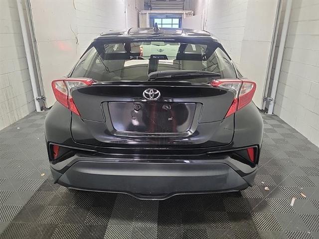 used 2019 Toyota C-HR car, priced at $14,995