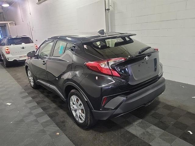 used 2019 Toyota C-HR car, priced at $14,995