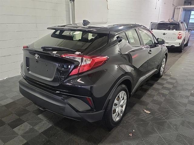 used 2019 Toyota C-HR car, priced at $14,995