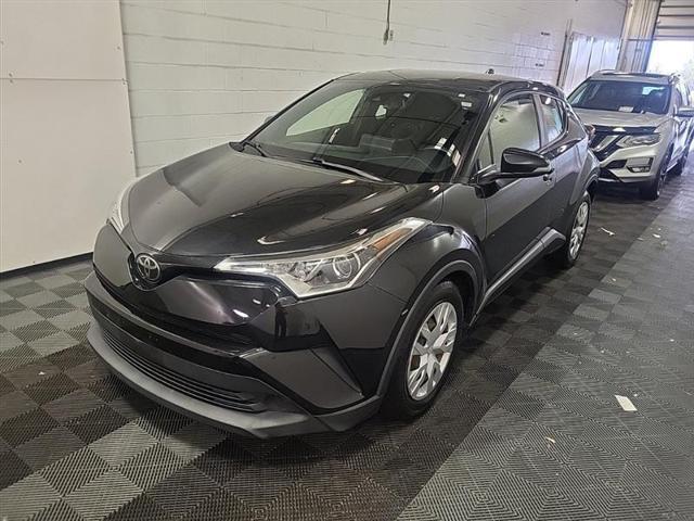 used 2019 Toyota C-HR car, priced at $14,995