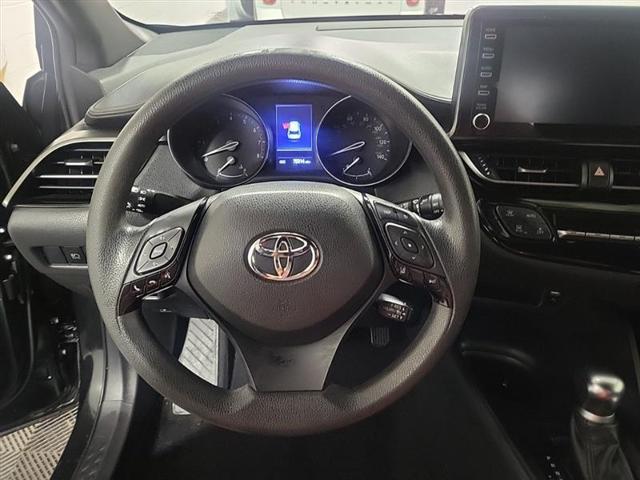 used 2019 Toyota C-HR car, priced at $14,995