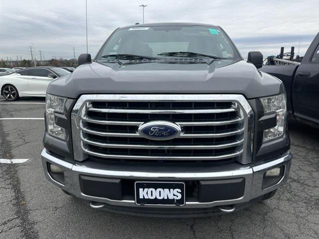 used 2015 Ford F-150 car, priced at $19,990