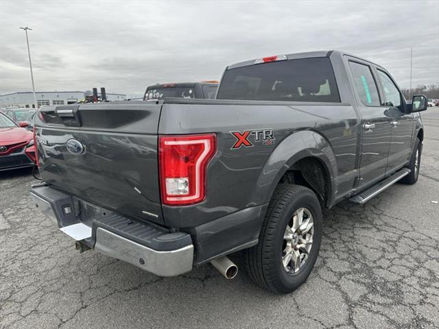 used 2015 Ford F-150 car, priced at $19,990