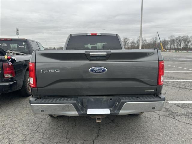 used 2015 Ford F-150 car, priced at $19,990