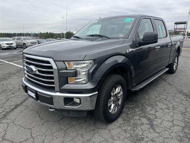 used 2015 Ford F-150 car, priced at $19,990