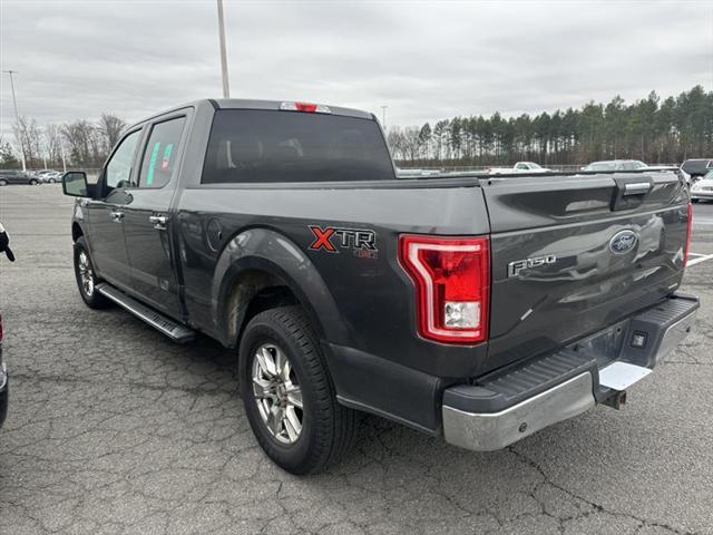 used 2015 Ford F-150 car, priced at $19,990