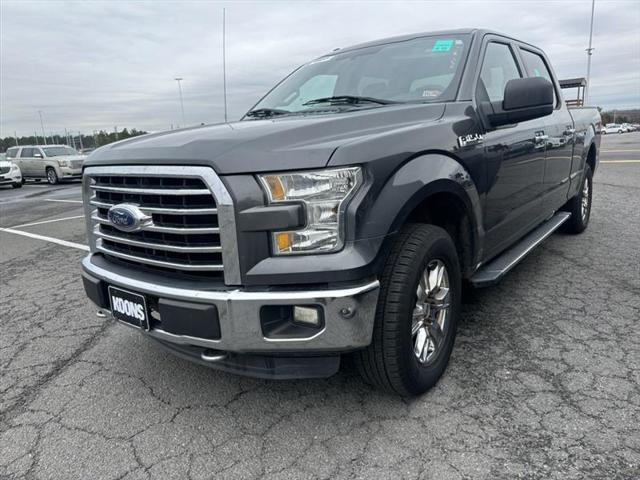 used 2015 Ford F-150 car, priced at $19,990