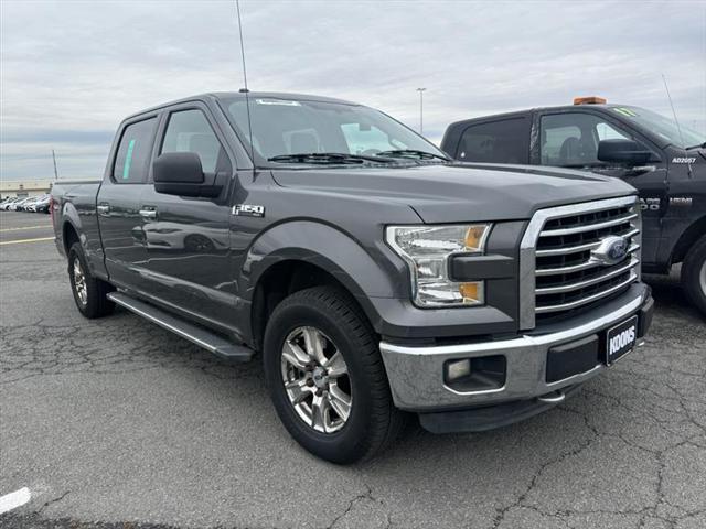 used 2015 Ford F-150 car, priced at $19,990