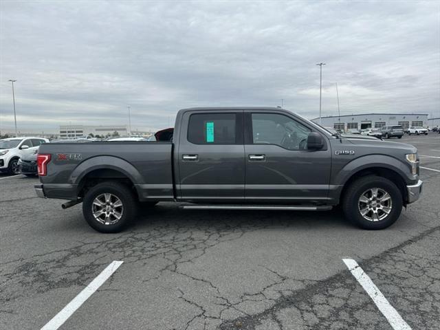 used 2015 Ford F-150 car, priced at $19,990