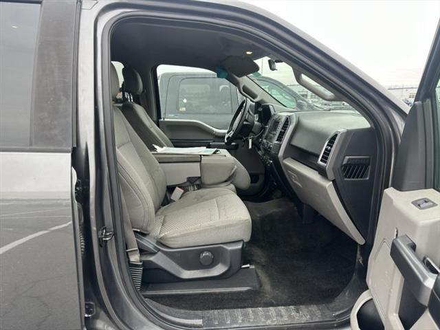 used 2015 Ford F-150 car, priced at $19,990